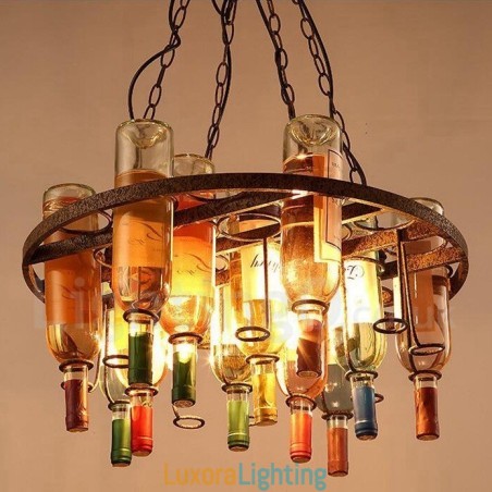 Designer Touch Decorative Traditional Classic Metal Pendant Light