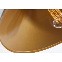 Designer Touch Decorative Retro Vintage 1 Light Metal Pendant Light