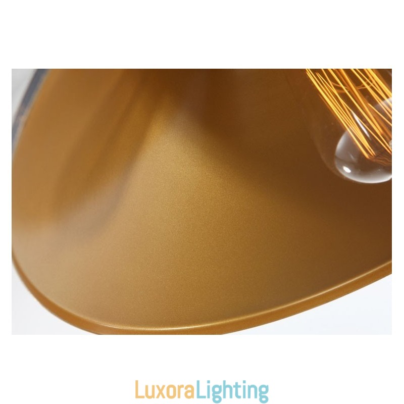 Designer Touch Decorative Retro Vintage 1 Light Metal Pendant Light