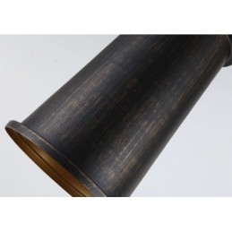 Designer Touch Decorative Retro Vintage 1 Light Metal Pendant Light