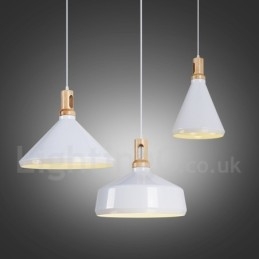 Designer Touch Decorative Modern Contemporary 1 Light Pendant Light