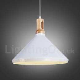 Designer Touch Decorative Modern Contemporary 1 Light Pendant Light