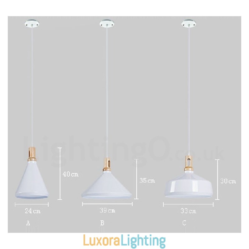Designer Touch Decorative Modern Contemporary 1 Light Pendant Light