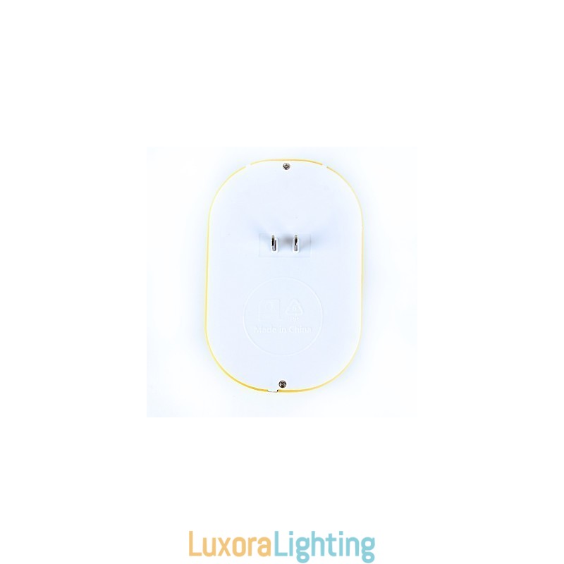 Designer Touch Decorative Creative Spirit Intelligent Light Control Small Night Light Children Wall Lamp Lights