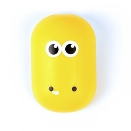 Designer Touch Decorative Creative Spirit Intelligent Light Control Small Night Light Children Wall Lamp Lights