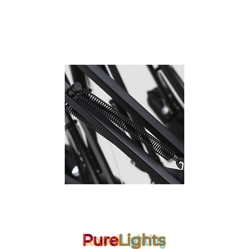 Designer Touch Decorative Chandelier Mini Style Modern Contemporary Metal