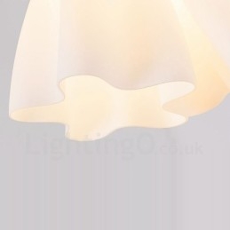 Designer Touch Decorative 3 Light Rustic Lodge Integrated Chandelier