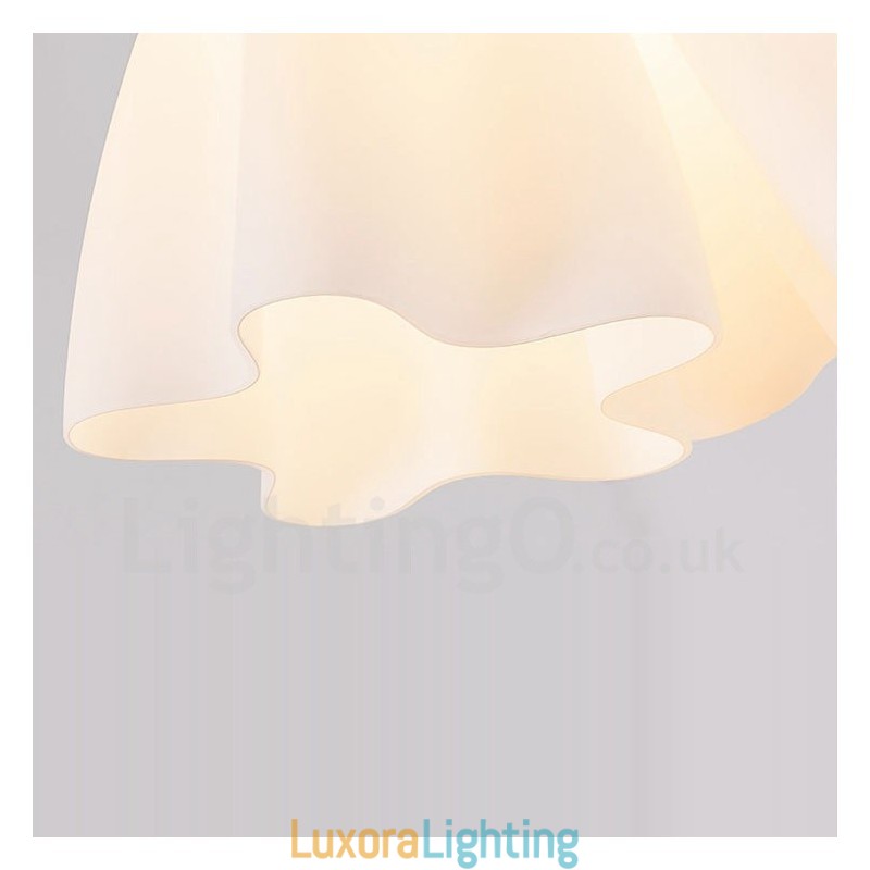 Designer Touch Decorative 5 Light Rustic Lodge Integrated Chandelier