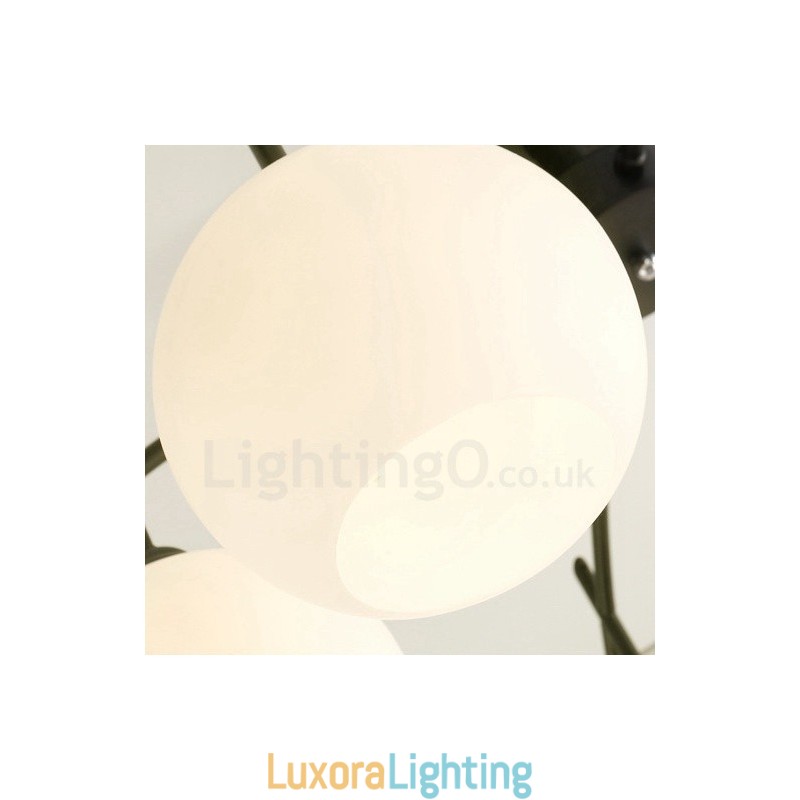 Designer Touch Decorative 3 Light Traditional Classic Integrated Chandelier