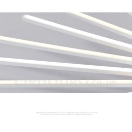 Designer Touch Decorative 28 Light Modern Contemporary Integrated Metal Chandelier