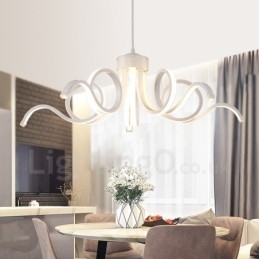 Designer Touch Decorative Modern Contemporary Integrated Chandelier