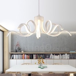 Designer Touch Decorative Modern Contemporary Integrated Chandelier