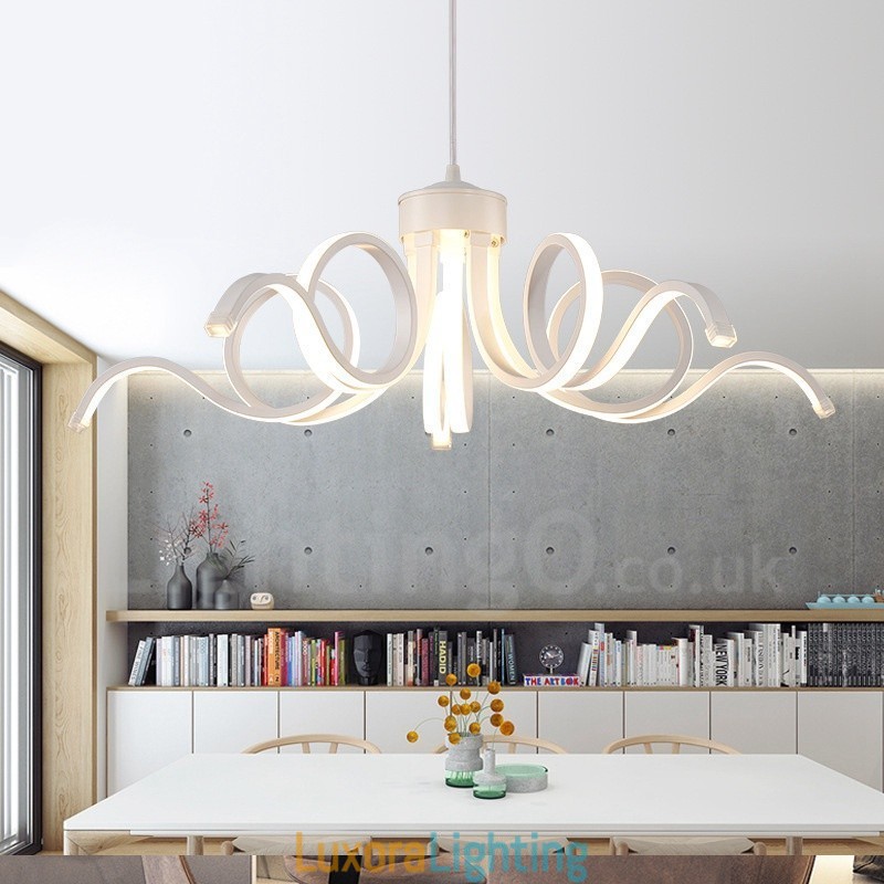 Designer Touch Decorative Modern Contemporary Integrated Chandelier