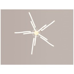 Designer Touch Decorative Modern Contemporary Integrated Chandelier