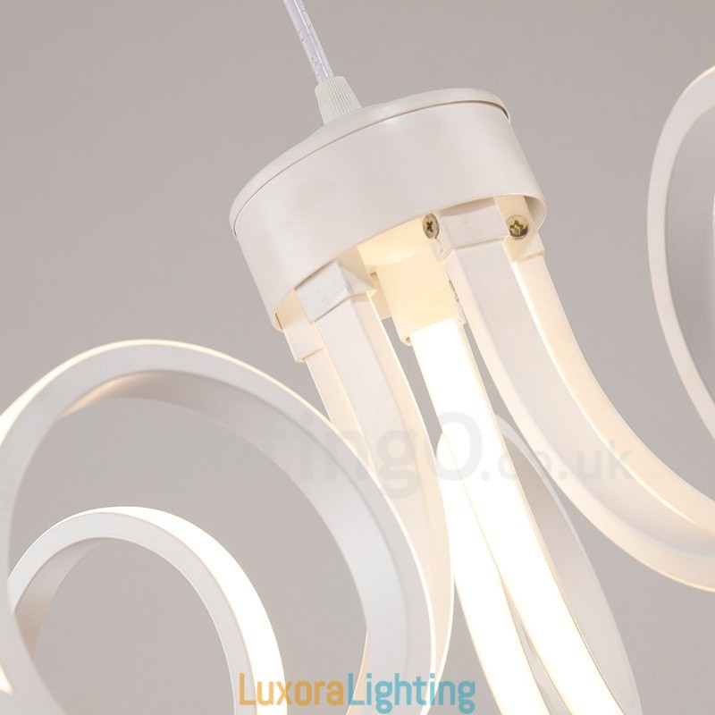 Designer Touch Decorative Modern Contemporary Integrated Chandelier