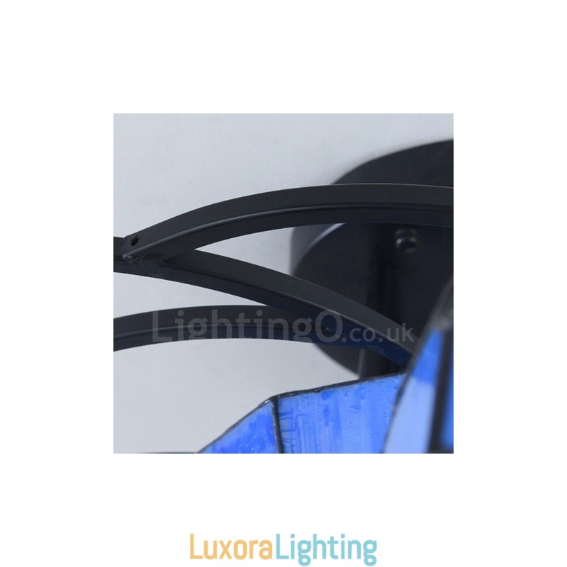 Designer Touch Decorative 9 Light Mediterranean Style Integrated Chandelier