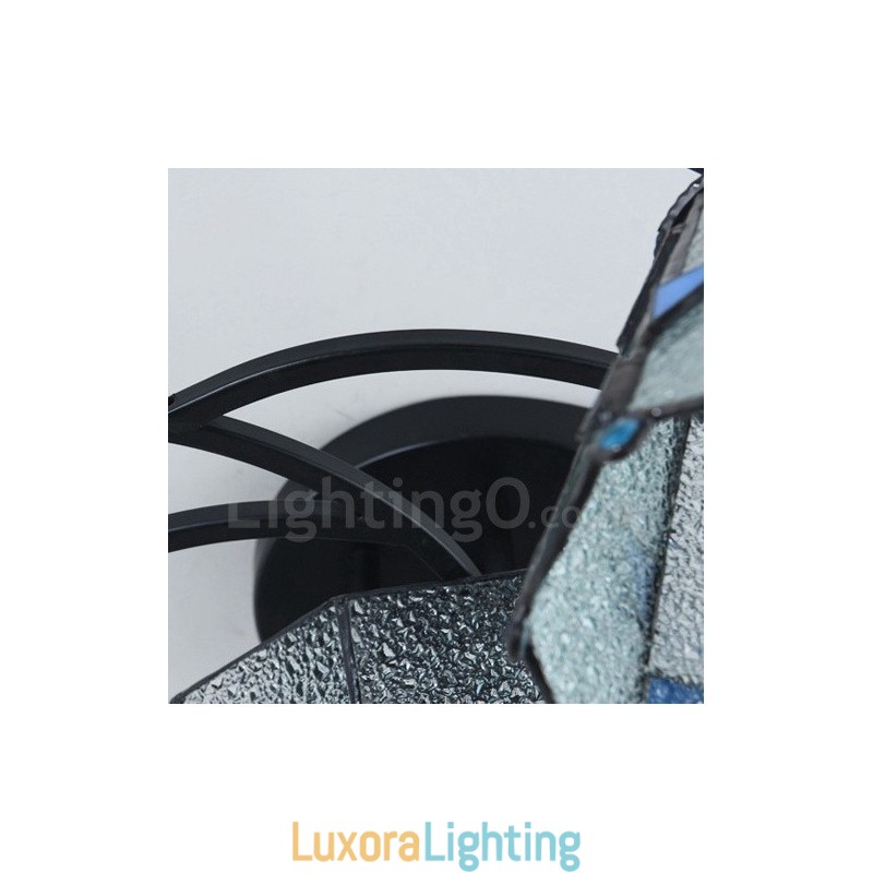 Designer Touch Decorative 4 Light Mediterranean Style Integrated Bath Metal Chandelier