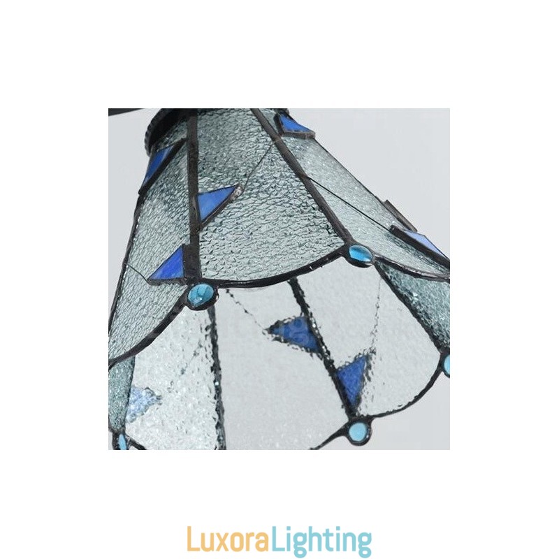 Designer Touch Decorative 11 Light Mediterranean Style Integrated Bath Metal Chandelier