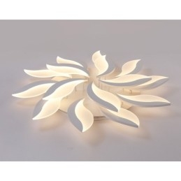 Designer Touch Decorative 15 Light Modern Contemporary Integrated Chandelier