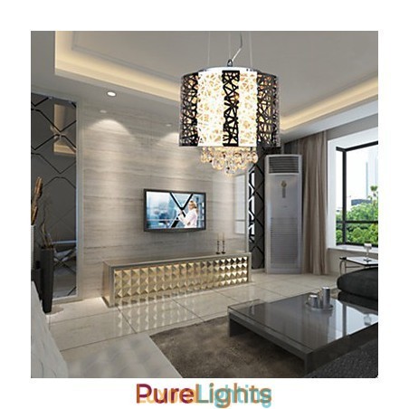 Designer Touch Decorative Chandelier Lron Art European Tradition