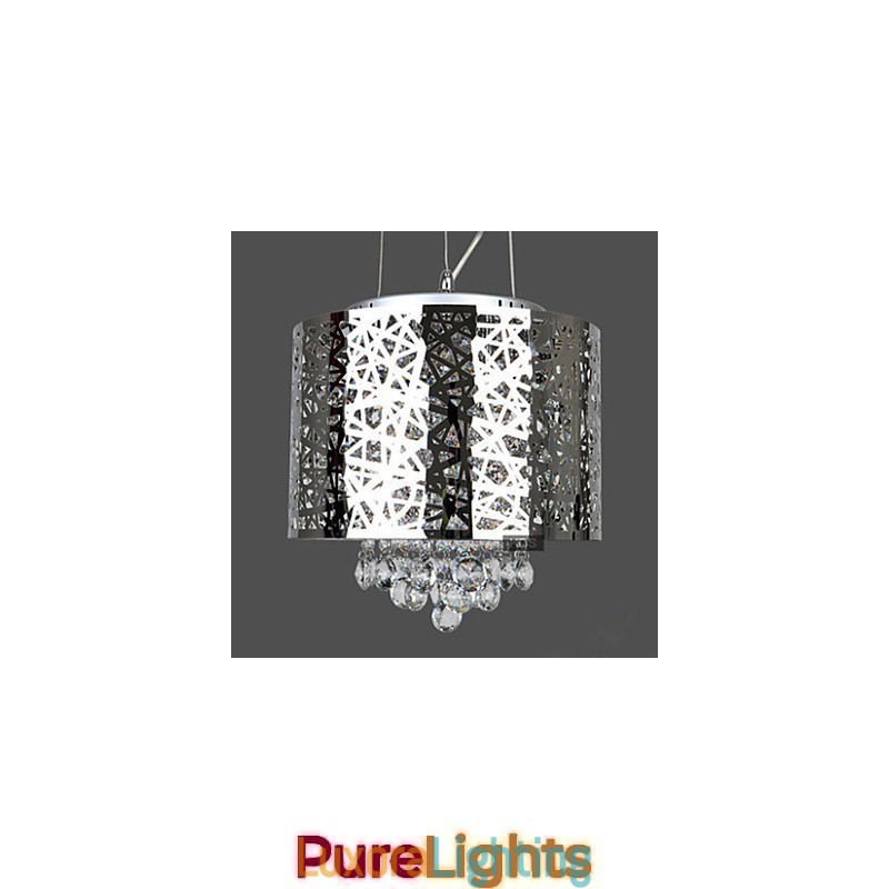 Designer Touch Decorative Chandelier Lron Art European Tradition