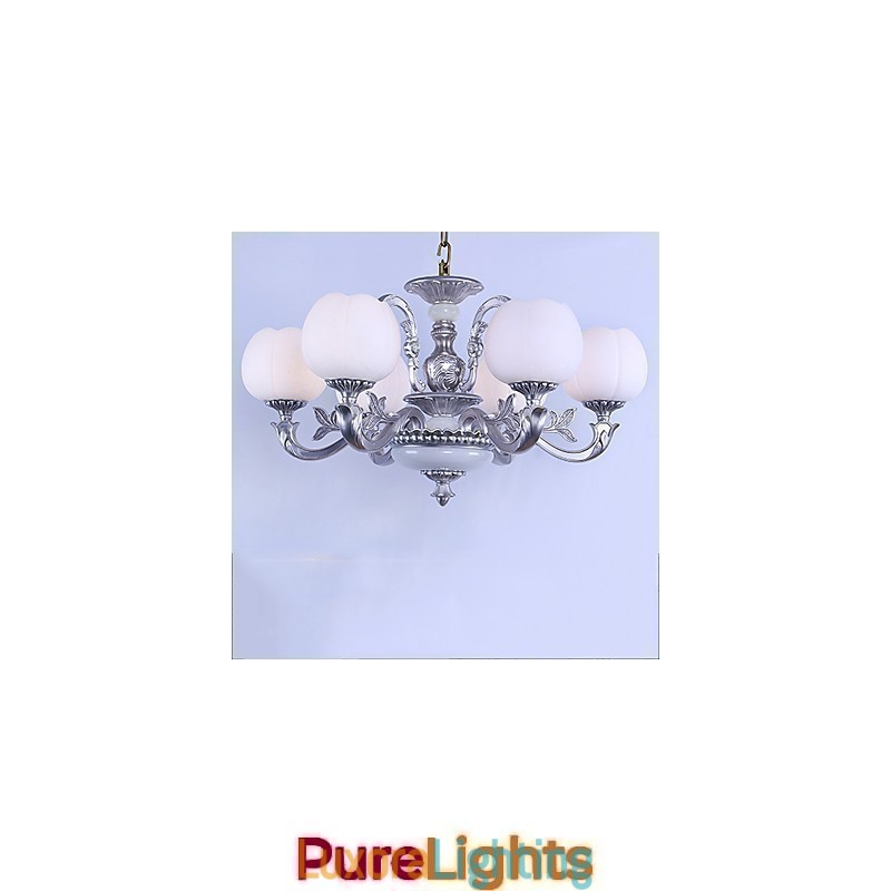 Designer Touch Decorative Chandelier Modern Contemporary Metal