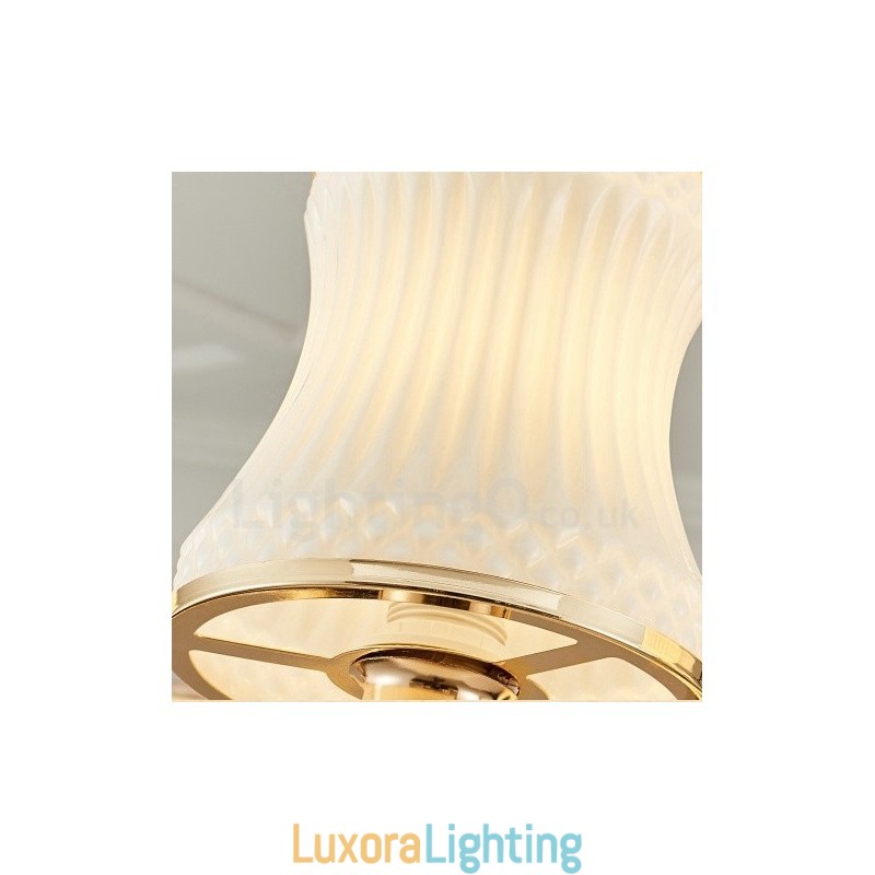 Designer Touch Decorative 15 Light Traditional Classic Integrated Metal Chandelier