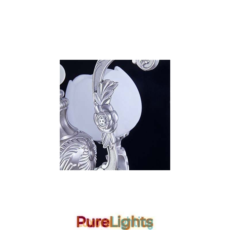 Designer Touch Decorative Chandelier Modern Contemporary Metal