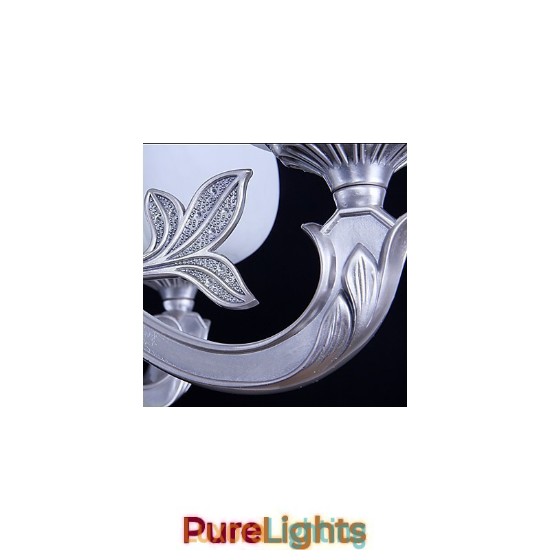 Designer Touch Decorative Chandelier Modern Contemporary Metal