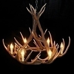 Designer Touch Decorative Retro Others Resin Chandelier