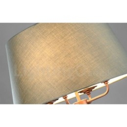 Designer Touch Decorative 4 Light Rustic Lodge Integrated Metal Chandelier