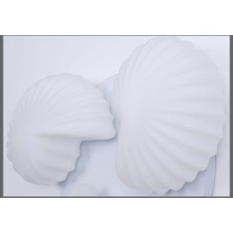 Designer Touch Decorative 3 Light Traditional Classic Integrated Chandelier with Glass Shade