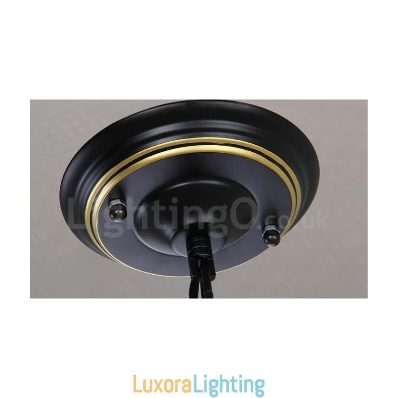 Designer Touch Decorative 8 Light Rustic Lodge Integrated Metal Chandelier