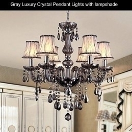 Designer Touch Decorative Luxury Crystal Chandelier K9 Crystal Chandelier