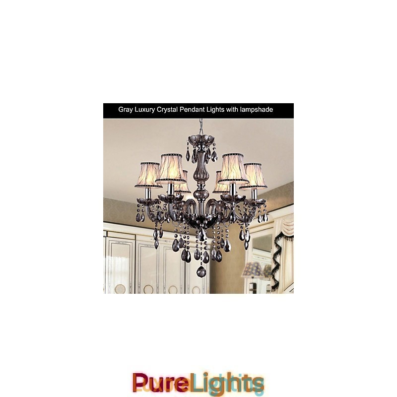 Designer Touch Decorative Luxury Crystal Chandelier K9 Crystal Chandelier