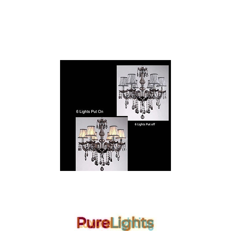 Designer Touch Decorative Luxury Crystal Chandelier K9 Crystal Chandelier