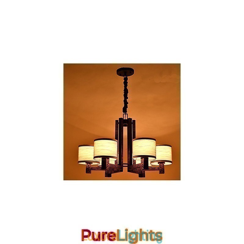 Designer Touch Decorative Chinese Style Lamp The lamp