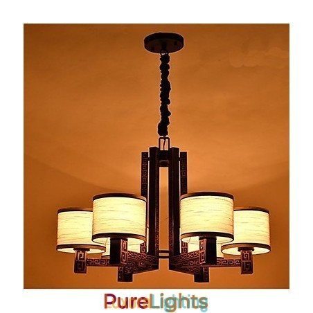 Designer Touch Decorative Chinese Style Lamp The lamp