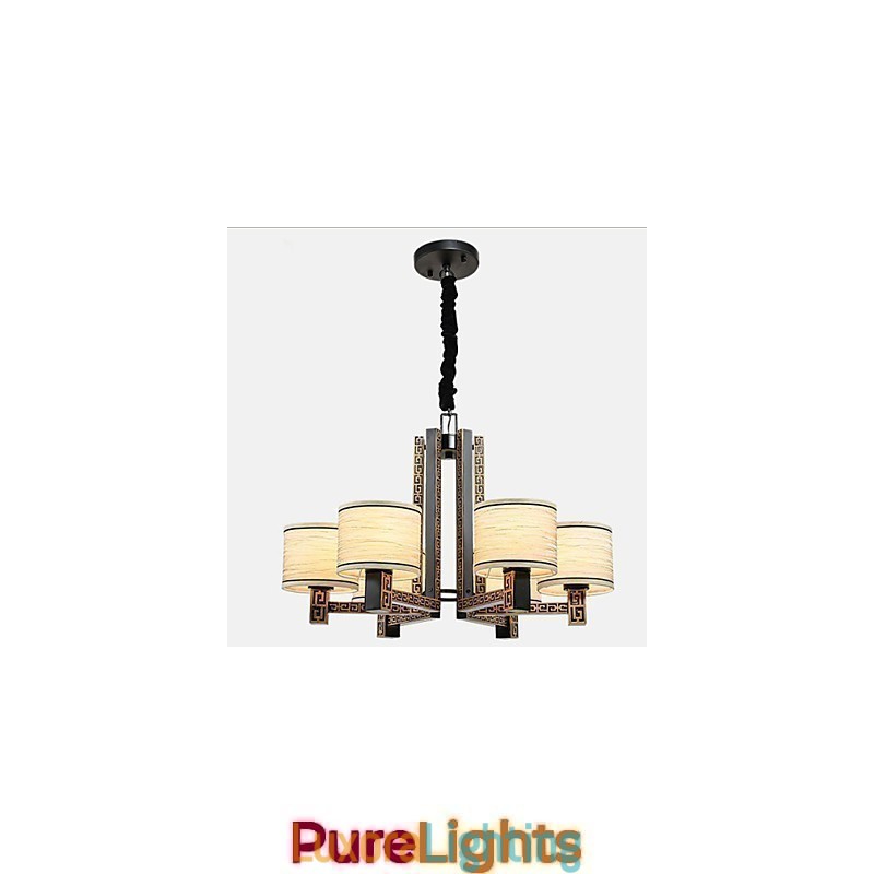 Designer Touch Decorative Chinese Style Lamp The lamp