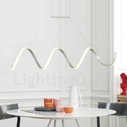 Designer Touch Decorative Modern Contemporary Integrated Pendant Light