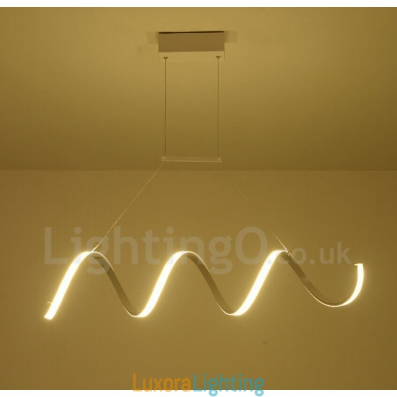 Designer Touch Decorative Modern Contemporary Integrated Pendant Light