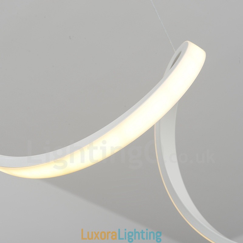 Designer Touch Decorative Modern Contemporary Integrated Pendant Light