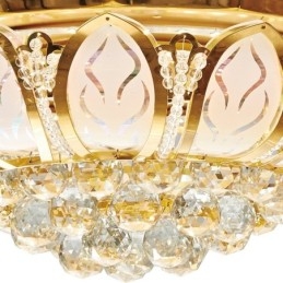 Designer Touch Decorative Traditional Classic Invisible Ceiling Fan Ceiling Fans