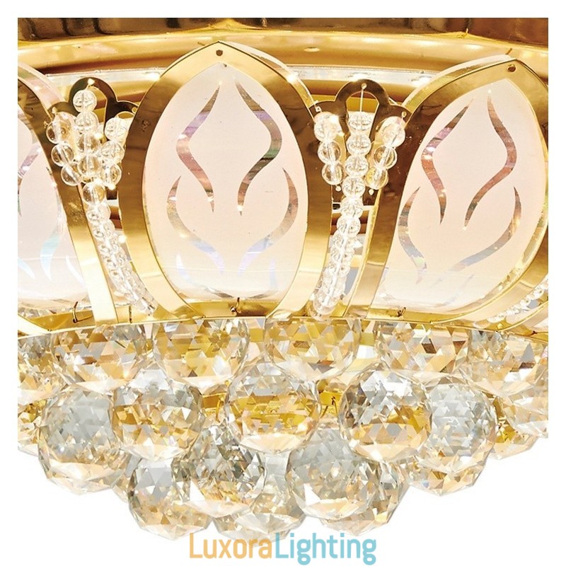 Designer Touch Decorative Traditional Classic Invisible Ceiling Fan Ceiling Fans