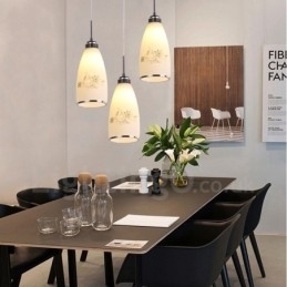 Designer Touch Decorative 3 Light Modern Contemporary Integrated Metal Pendant Light