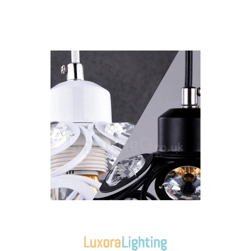 Designer Touch Decorative 1 Light Rustic Lodge Integrated Pendant Light