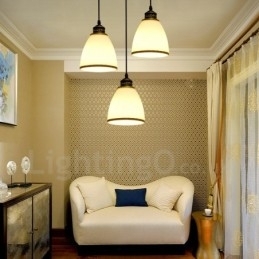 Designer Touch Decorative 3 Light Rustic Lodge Integrated Metal Pendant Light