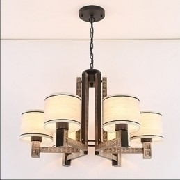 Designer Touch Decorative Chinese Style Lamp The lamp