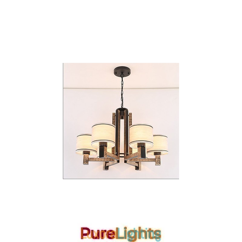 Designer Touch Decorative Chinese Style Lamp The lamp