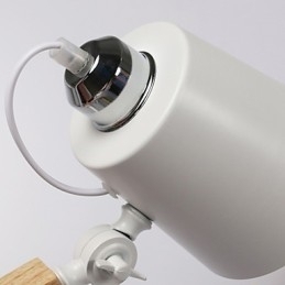 Designer Touch Decorative Vintage Painting Feature for Metal Chandelier